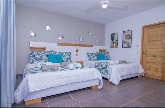 Hotel Riviera Campo Verde Sajoma Chambre 1